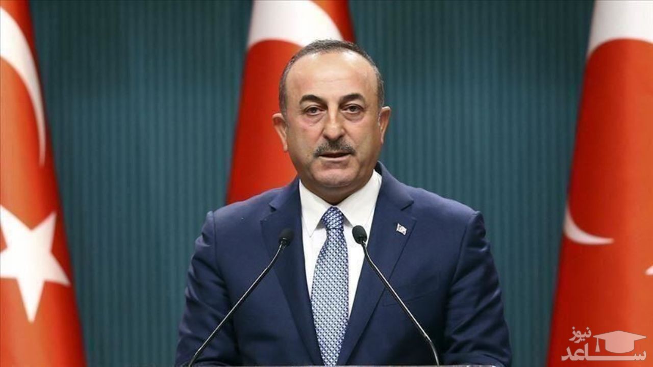 چاووش‌اوغلو: برخورداری ترکیه از اس-۴۰۰ هیچ "تله‌ای" برای ناتو نیست