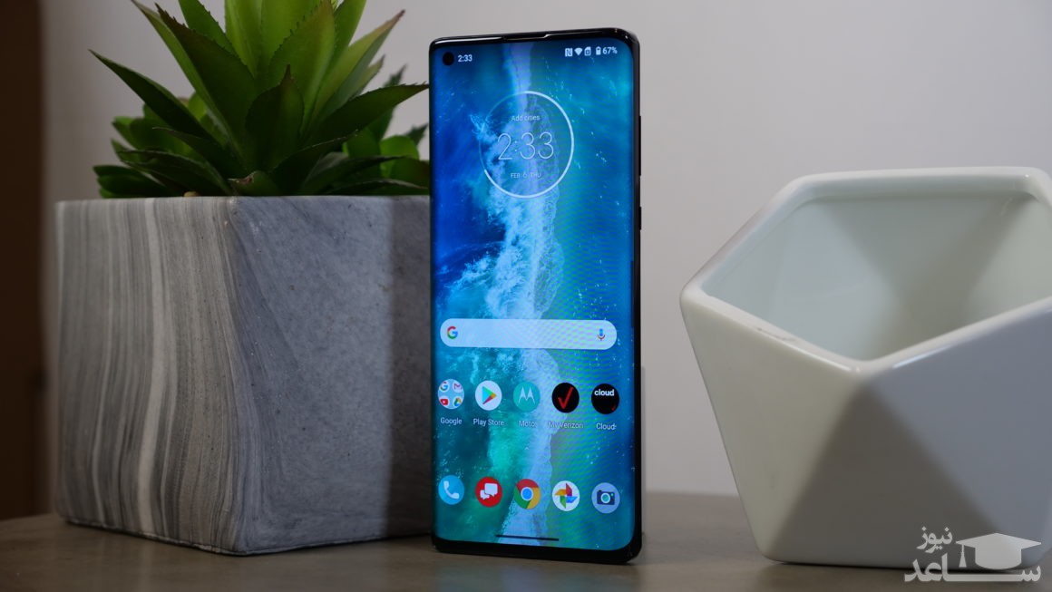 موتورولا اج پلاس