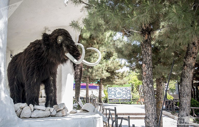 مجسمه حیوانات