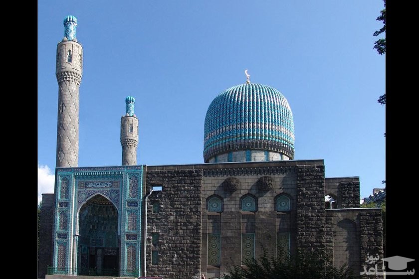 مسجد سن پترزبورگ