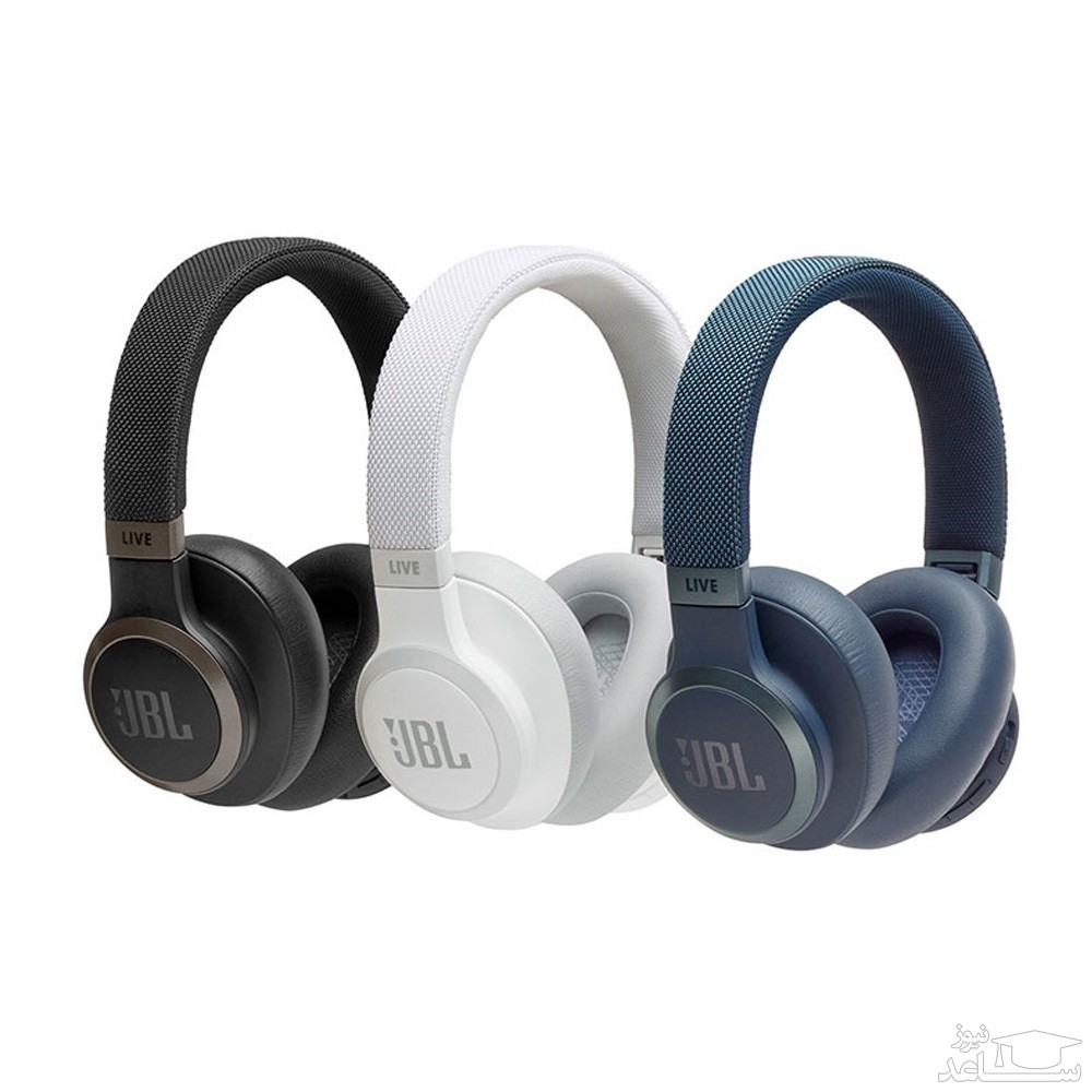 هدفون بی سیم جی بی ال مدل Live 650BT NC