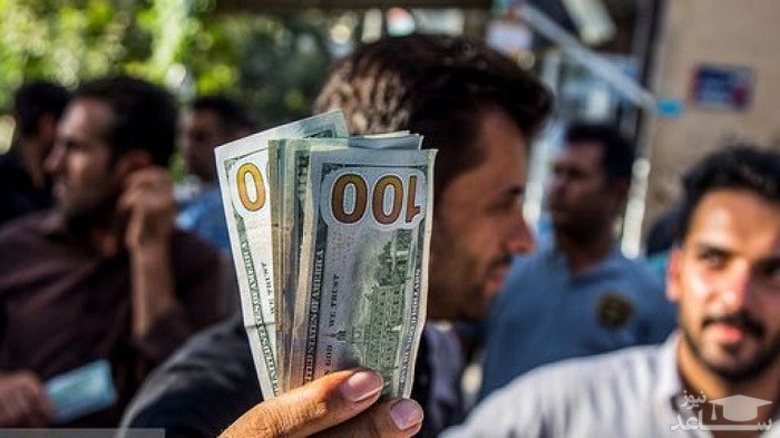 بازتاب جهانی سقوط دلار در ایران