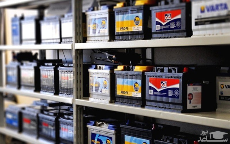 عوامل موثر بر قیمت باتری پراید