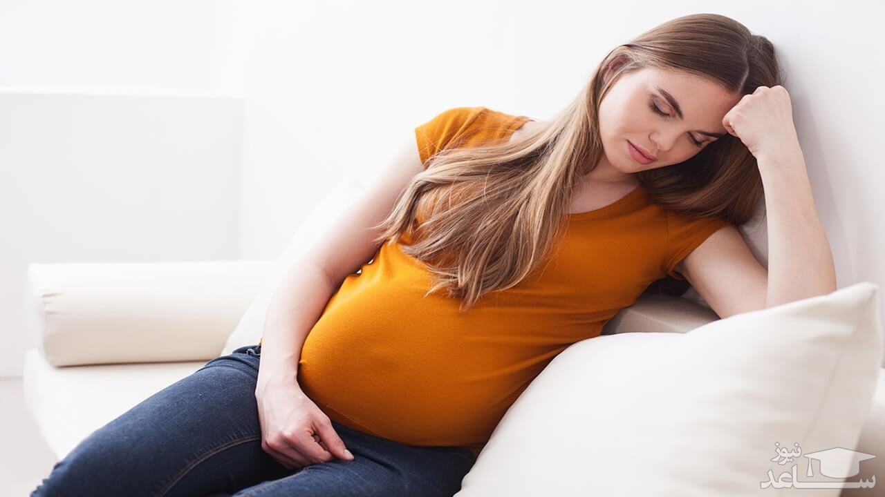 راهکارهایی برای درمان بی حالی و خستگی در بارداری