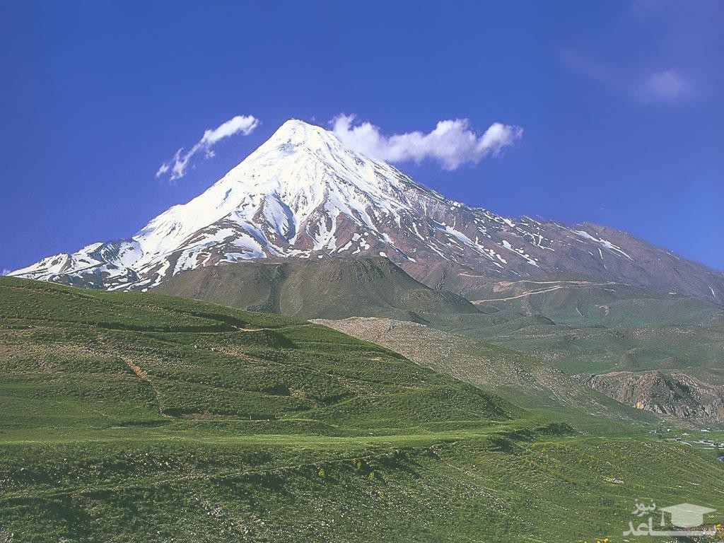 سند آخرین یال قله دماوند هم به نام دولت صادر شد