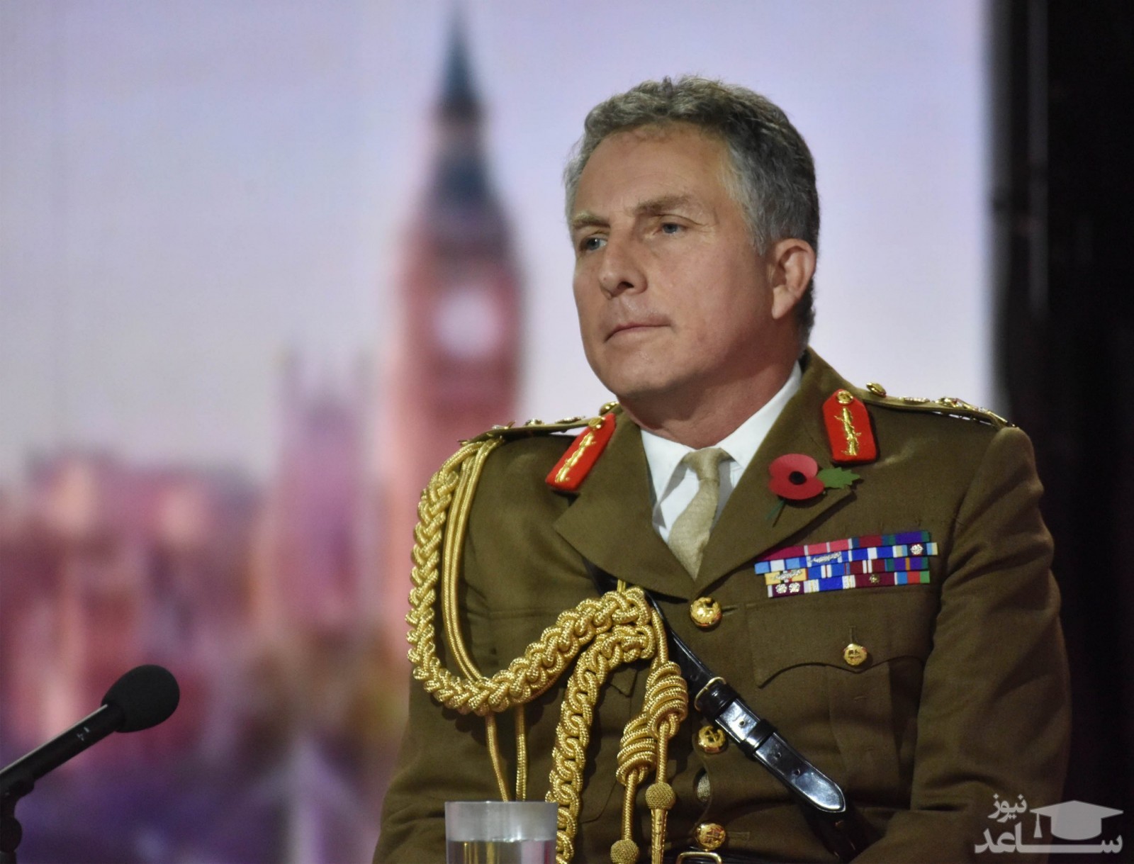 فرمانده ارتش انگلیس: باید چین و روسیه را در "بازی‌شان" شکست دهیم