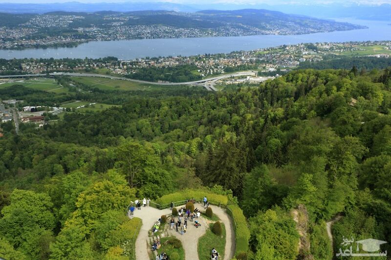 اوتلیبرگ (Utliberg)