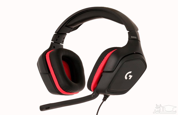 هدست باسیم گیمینگ لاجیتک مدل جی 332