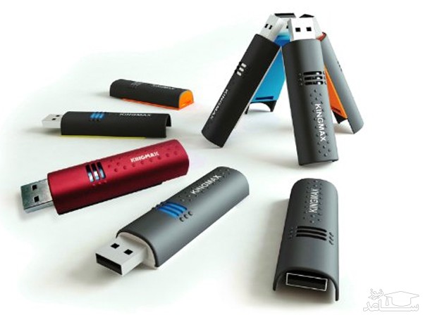 یو اس بی فلش کینگ مکس مدل یو دی 01