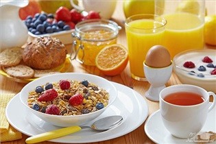 صبحانه کودکان باید دارای چه ویژگی هایی باشد؟
