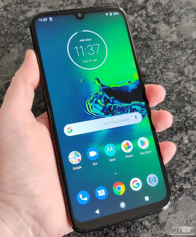 موتورولا موتو جی 8 پلاس