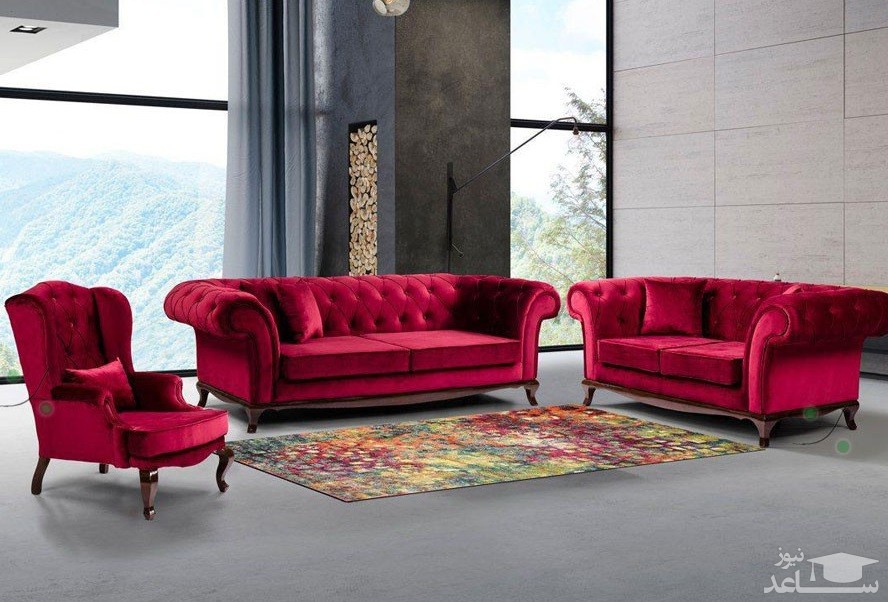 چگونه مبل چستر برای خانمان بگیریم ؟