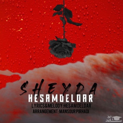 دانلود آهنگ شیدا از حسام دلدار