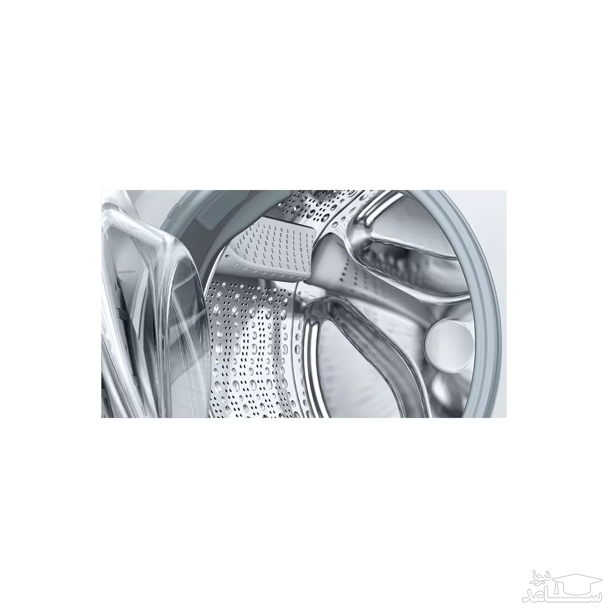 دیگ لباسشویی بوش مدل WGA242X0ME