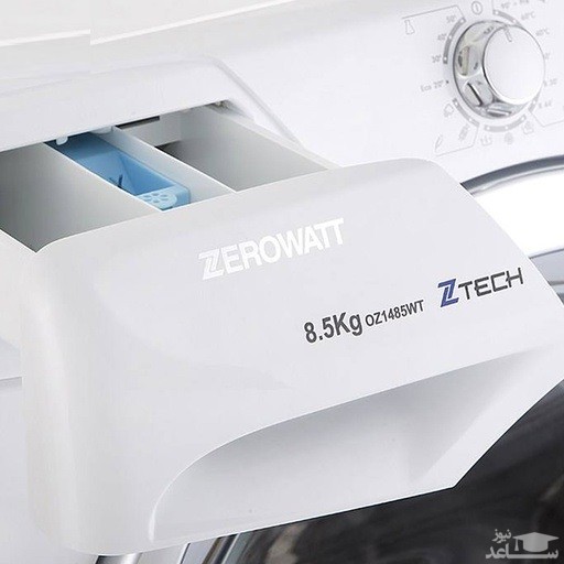 جاپودری لباسشویی زیرووات مدل OZ-1485W
