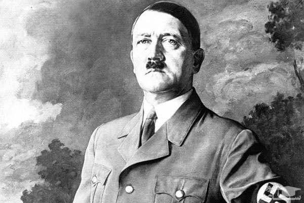 عکسی از هیتلر که اجازه انتشار آن را نداده بود