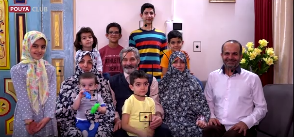 (فیلم) برشی از زندگی نخبه ایرانی با ۷ فرزند؛ از دستفروشی تا اختراع