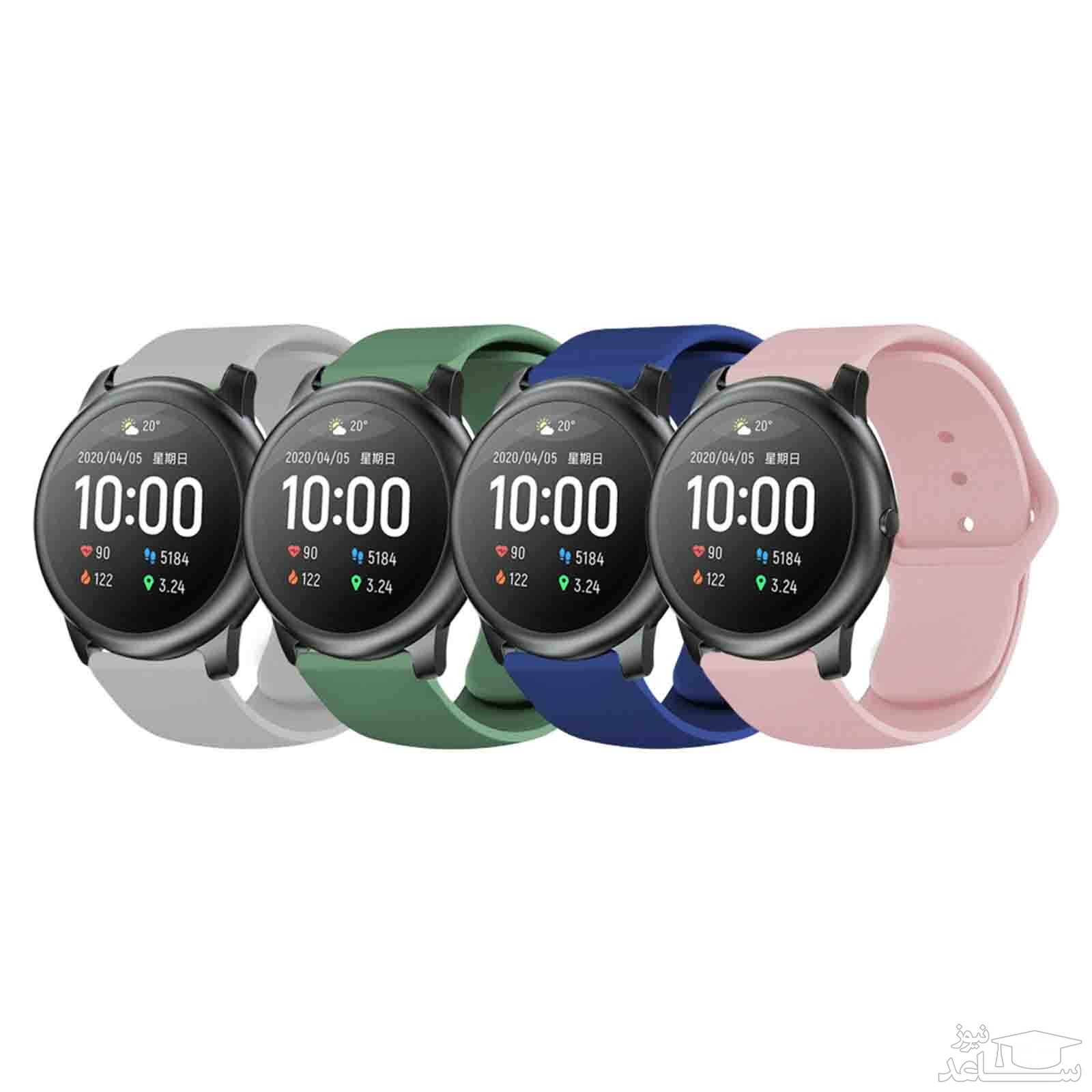 ساعت هوشمند شیائومی مدل هایلو سولار LS05