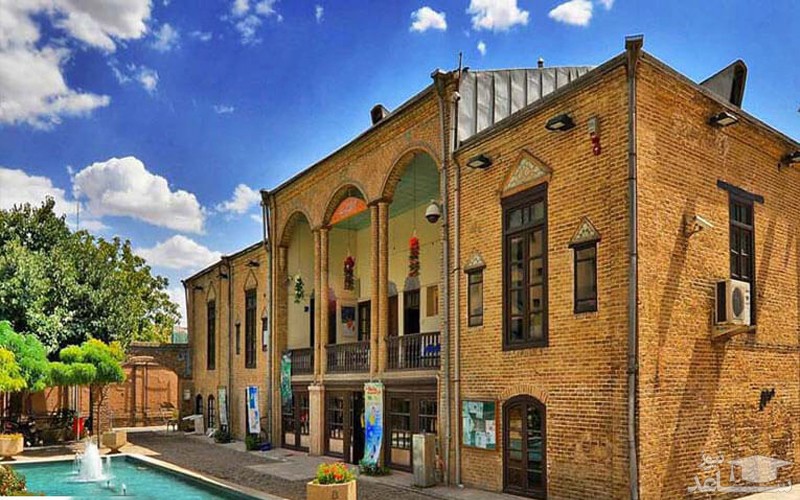 آشنایی با خانه تاریخی ملک مشهد