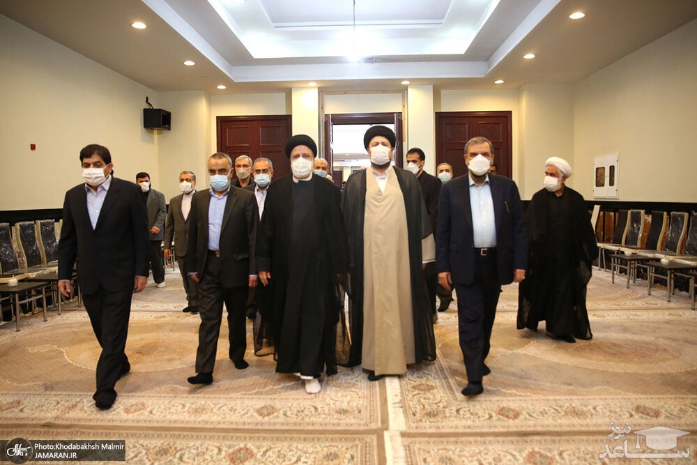 اعضای کابینه سیزدهم