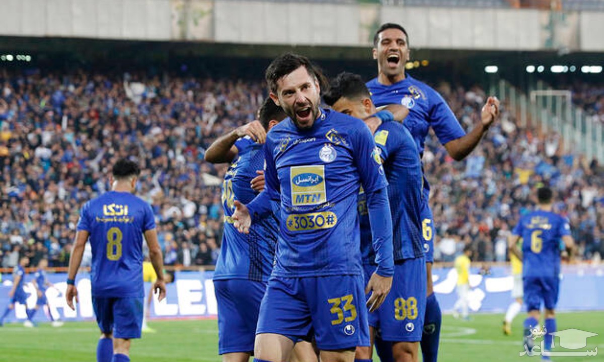 یک بازیکن در راه شکایت و جدایی از استقلال