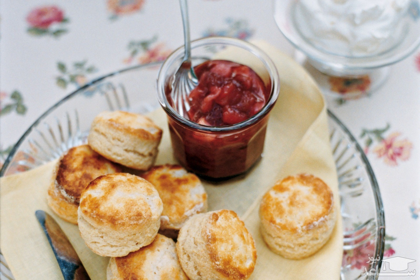 طرز تهیه کمپوت ریواس لذیذ