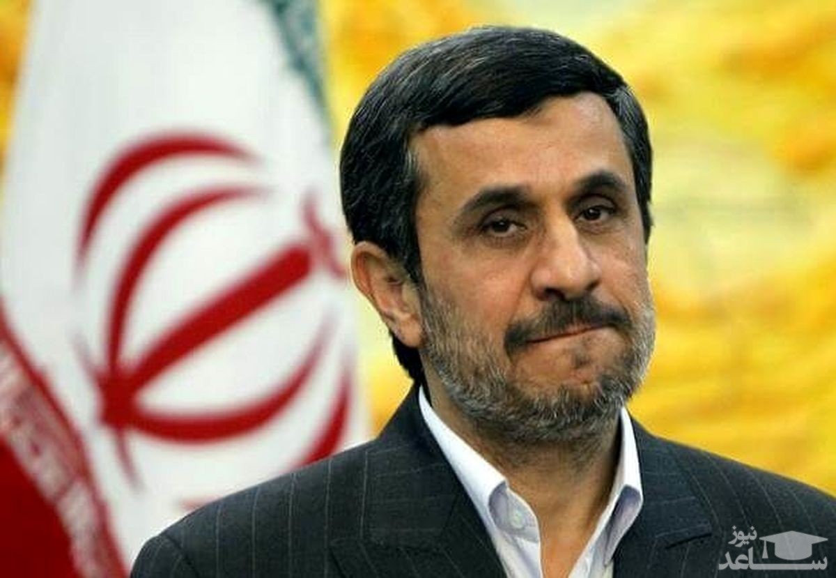 (فیلم) احمدی نژاد نانجیب بود و بر سر روحانیت کلاه گذاشت
