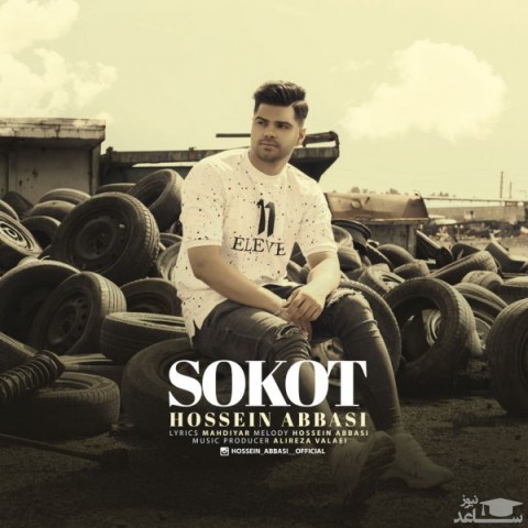 دانلود آهنگ سکوت از حسین عباسی