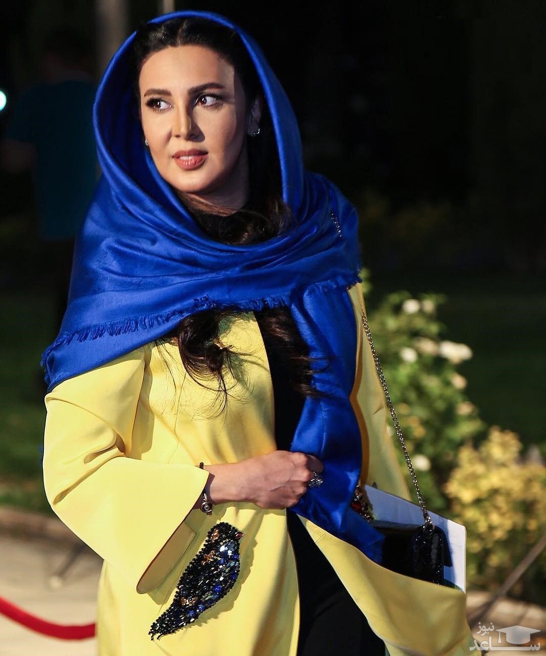 لاغری باورنکردنی لیلا بلوکات!