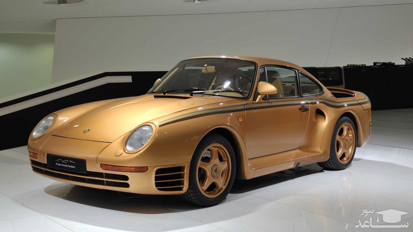 لاکچری‌ترین ماشین جهان رونمایی شد + فیلم