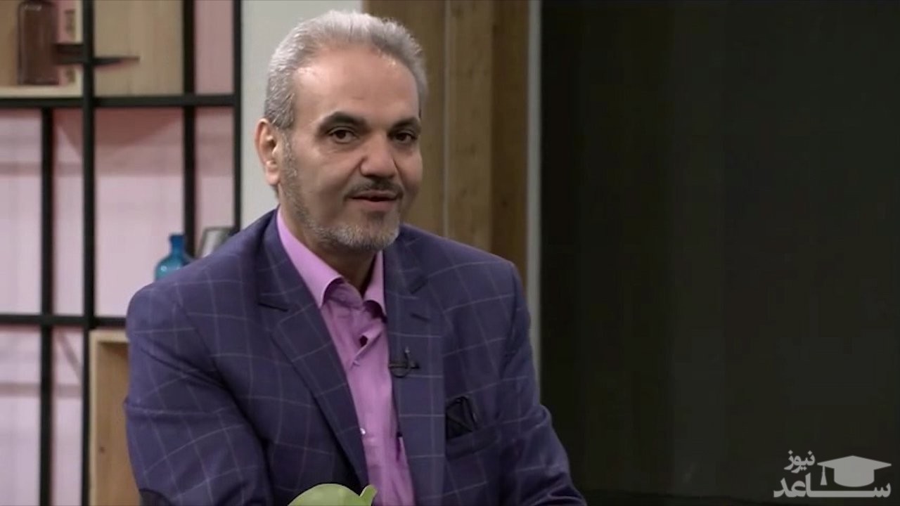 (فیلم) کری‌خوانی عجیب جواد خیابانی برای مهران مدیری در مسابقه دورهمی