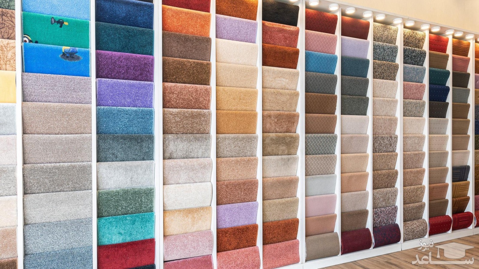 چه کلماتی را باید هنگام خرید موکت بدانیم؟