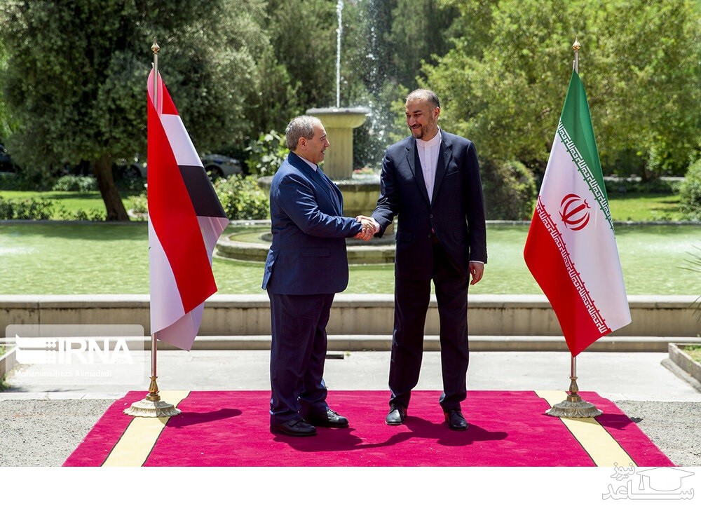 امیرعبداللهیان: تبادل پیامها میان آمریکا و ایران در حال انجام است