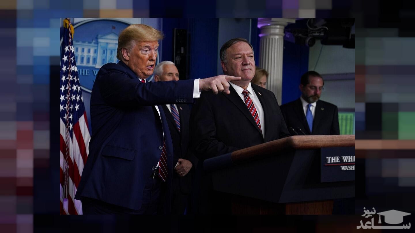 واکنش اروپا به درخواست آمریکا علیه ایران