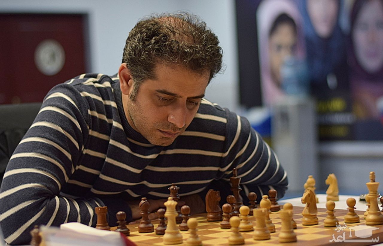 بیوگرافی احسان قائم مقامی استاد بزرگ شطرنج ایران