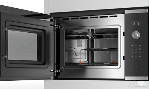 پوسترمایکروویو بوش مدل BEL554MS0