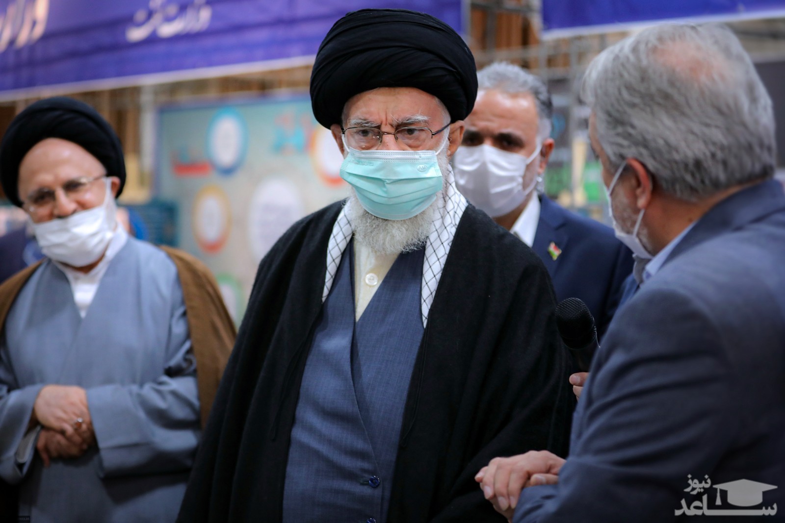 تذکر جدی رهبر انقلاب به وزیر کشاورزی +فیلم