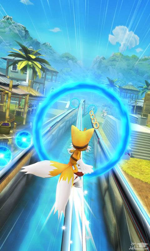 بازی Sonic Dash 2: Sonic Boom