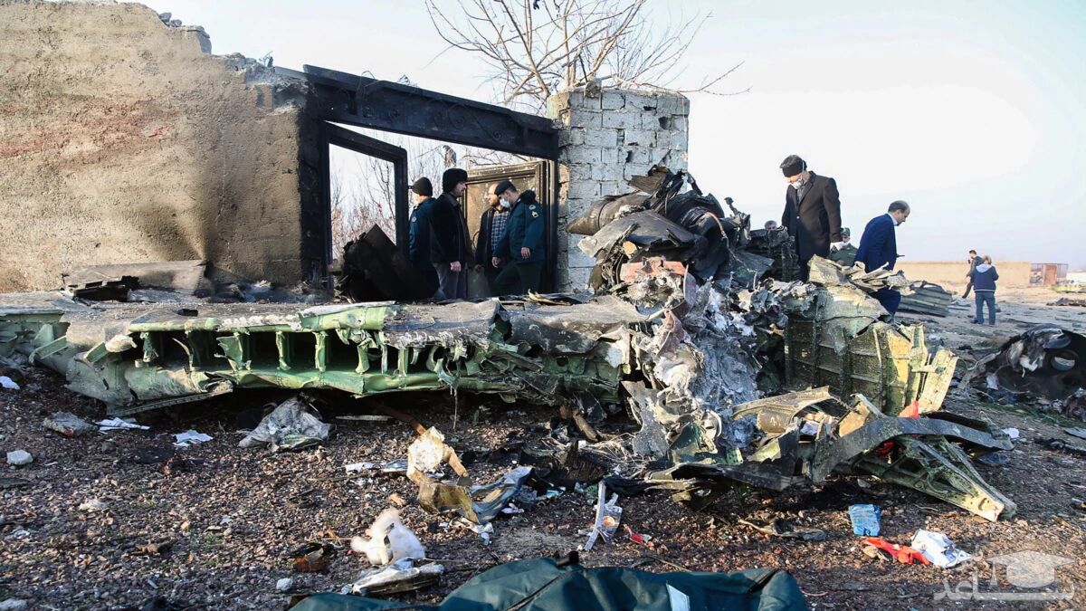 9شبهه درباره سقوط هواپیمایی اوکراینی/ چرا در ابتدا نیروهای مسلح، اصابت موشک را تکذیب کردند؟