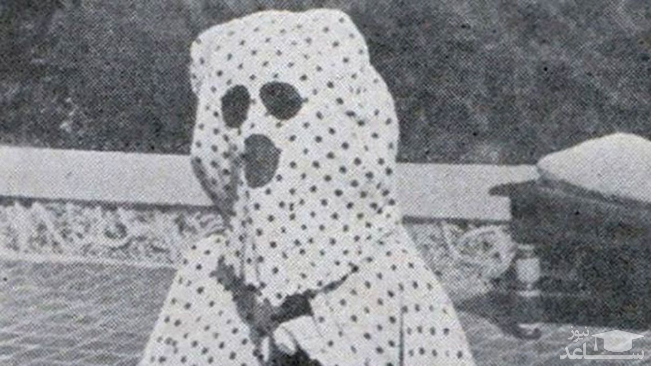 عجیب ترین رفتارهای زنان قدیم برای زیبا شدن