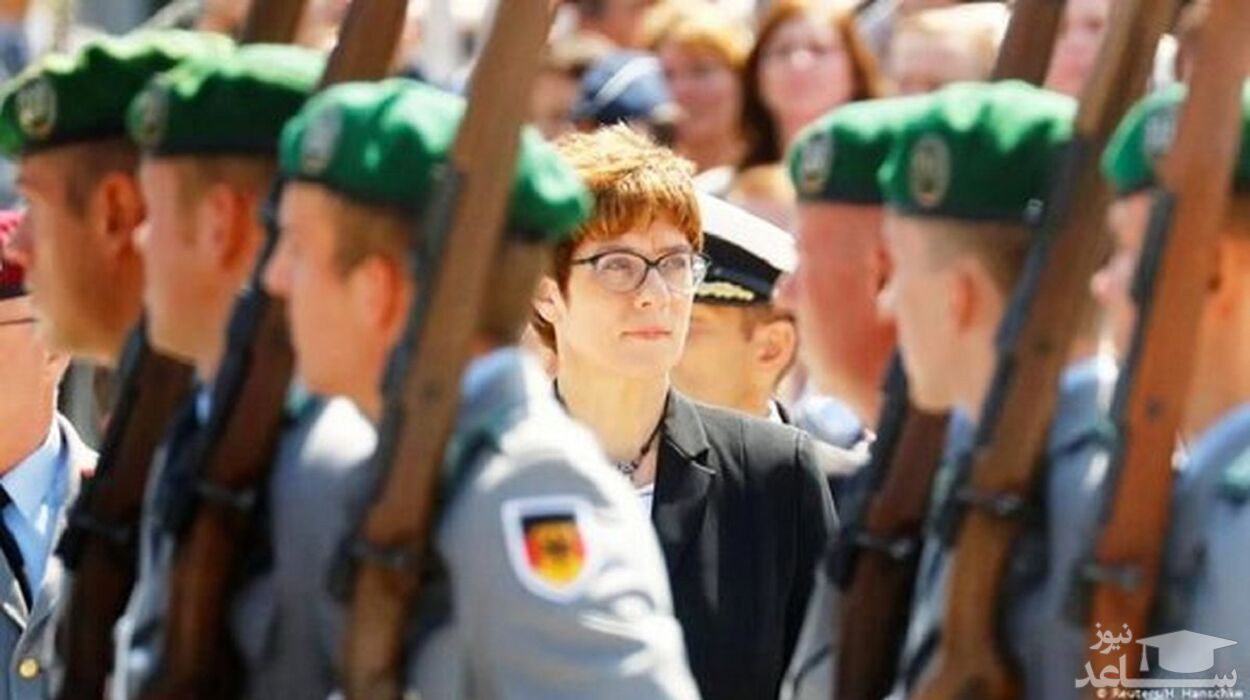 حمله تروریستی علیه مسلمانان در آلمان خنثی شد