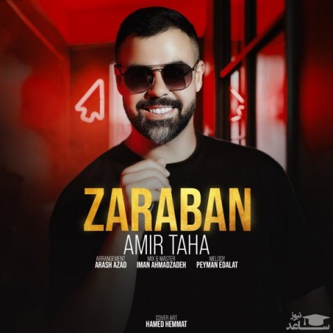 دانلود آهنگ ضربان از امیر طاها