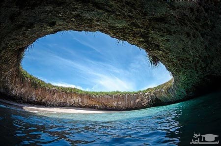 معرفی عجیب ترین سواحل جهان