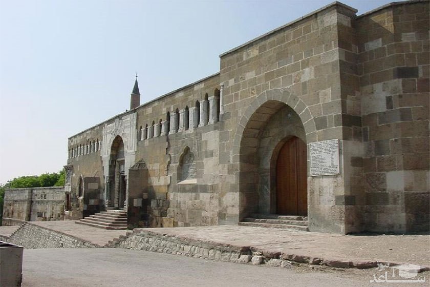 مسجد علاالدین 