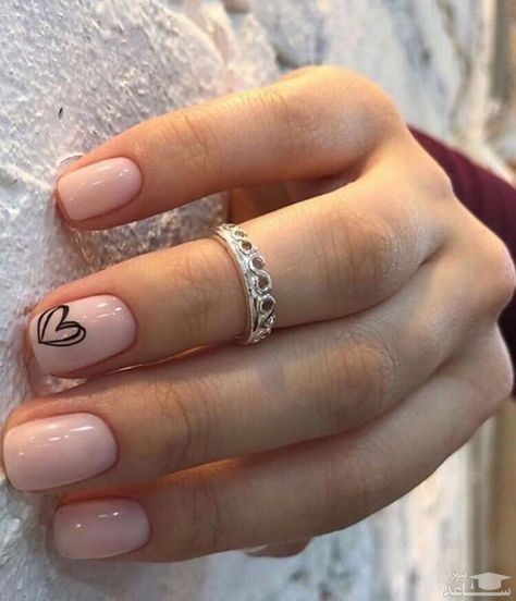 طرح ناخن اداری