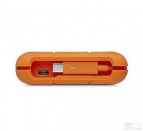 هارد لسی Rugged USB-C ظرفیت 5 ترابایت