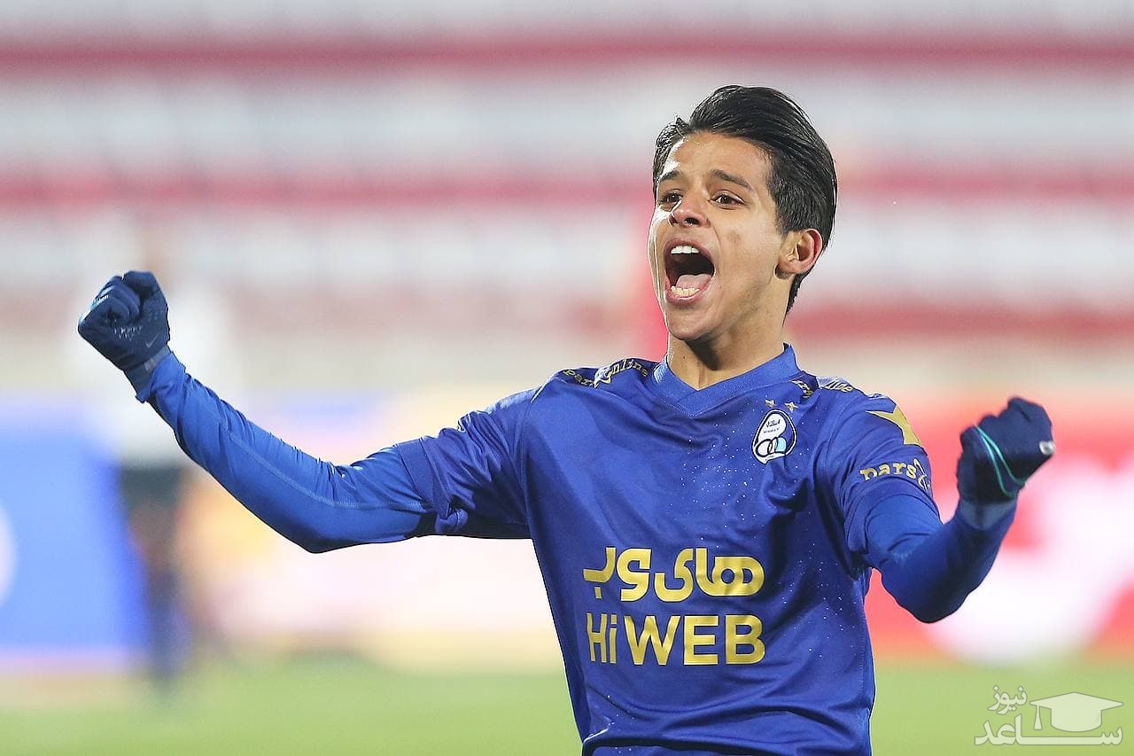 قایدی در فهرست ستاره‌های درخشان لیگ امارات