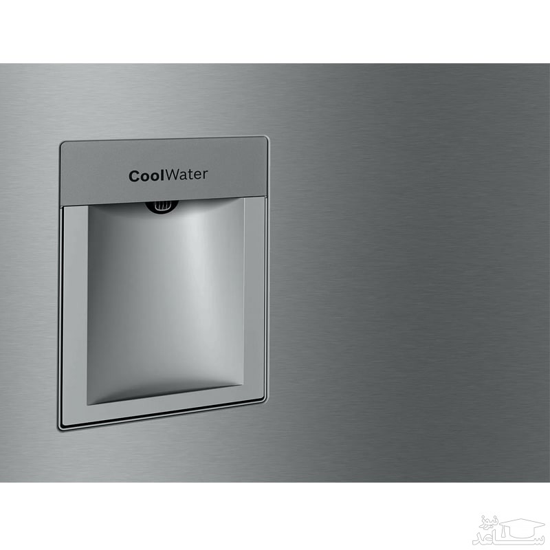 آبسردکن یخچال فریزر بوش مدل KGD86AI304