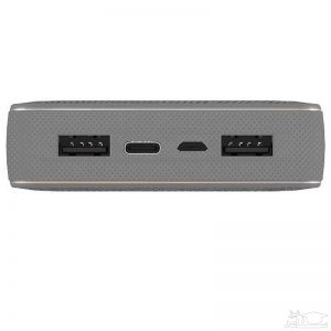 شارژر همراه انرجایزر مدل UE20043 ظرفیت 20000 میلی آمپر ساعت