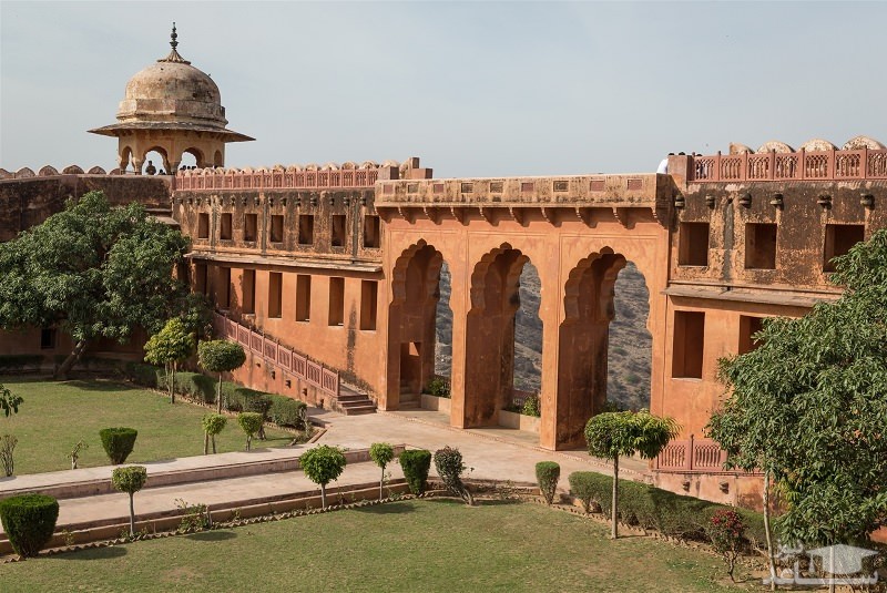 قلعه جاگار(جایگراه) | Jaigarh Fort